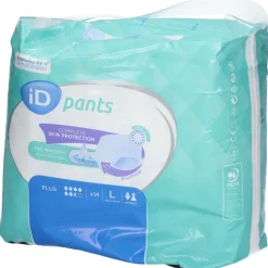 Pants Plus Gr. L>ID New