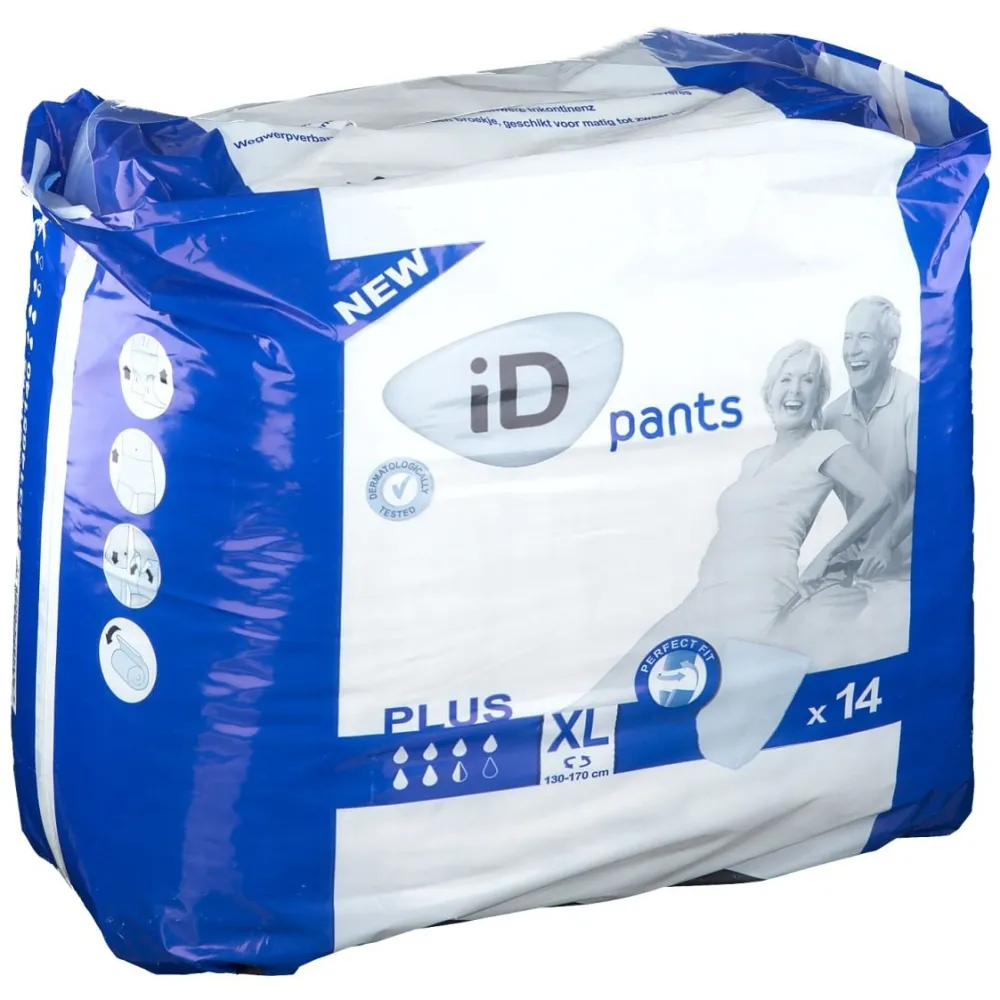 Pants Plus Gr. XL|ID Outlet