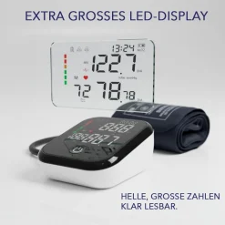 IEA Medical Blutdruckmessgerät ZK-B882| Best