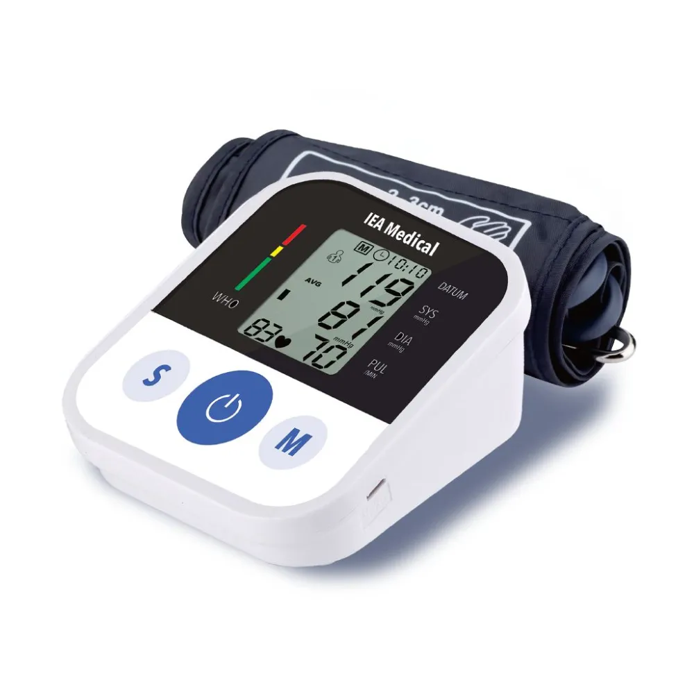 Blutdruckmessgerät Oberarm>IEA MEDICAL Hot