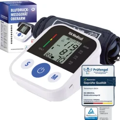 Blutdruckmessgerät Oberarm>IEA MEDICAL Hot
