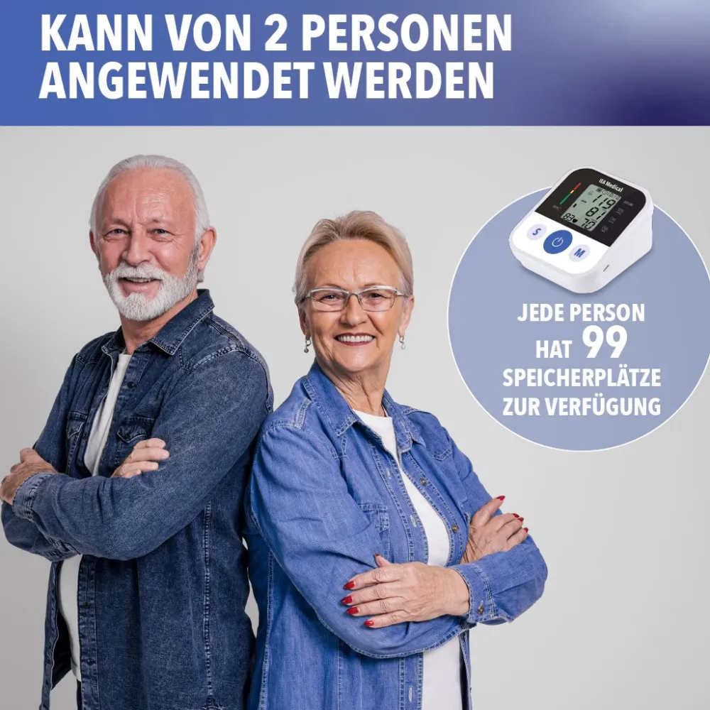 Blutdruckmessgerät Oberarm>IEA MEDICAL Hot
