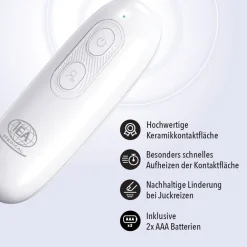 Insektenstichheiler elektrisch, Mückenstich Hitzestift, Mückenstichheiler, Hitzestift|IEA MEDICAL Discount