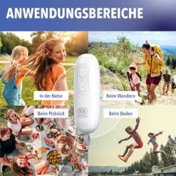 Insektenstichheiler elektrisch, Mückenstich Hitzestift, Mückenstichheiler, Hitzestift|IEA MEDICAL Discount