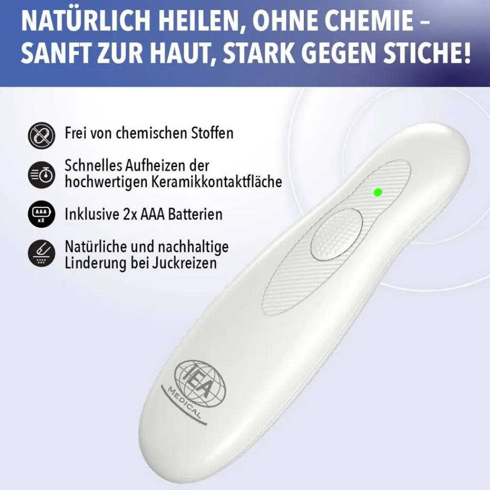 IEA Medical Insektenstichheiler elektrisch> Discount