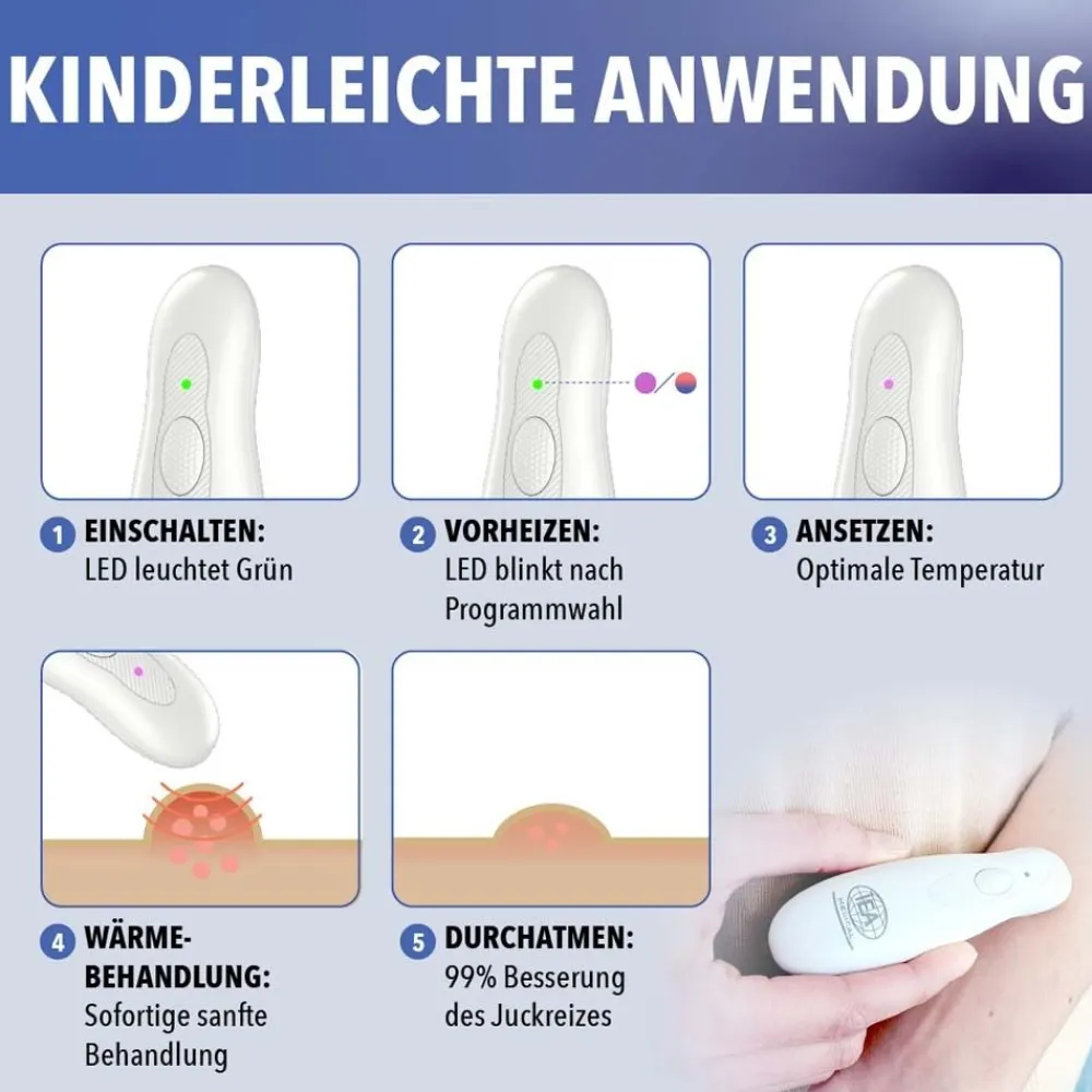 IEA Medical Insektenstichheiler elektrisch> Discount