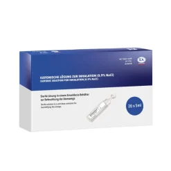 IEA Medical Kochsalzlösung zum Inhalieren (20x5ml)| Best