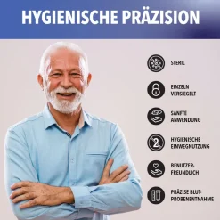 IEA Medical - Lanzetten|