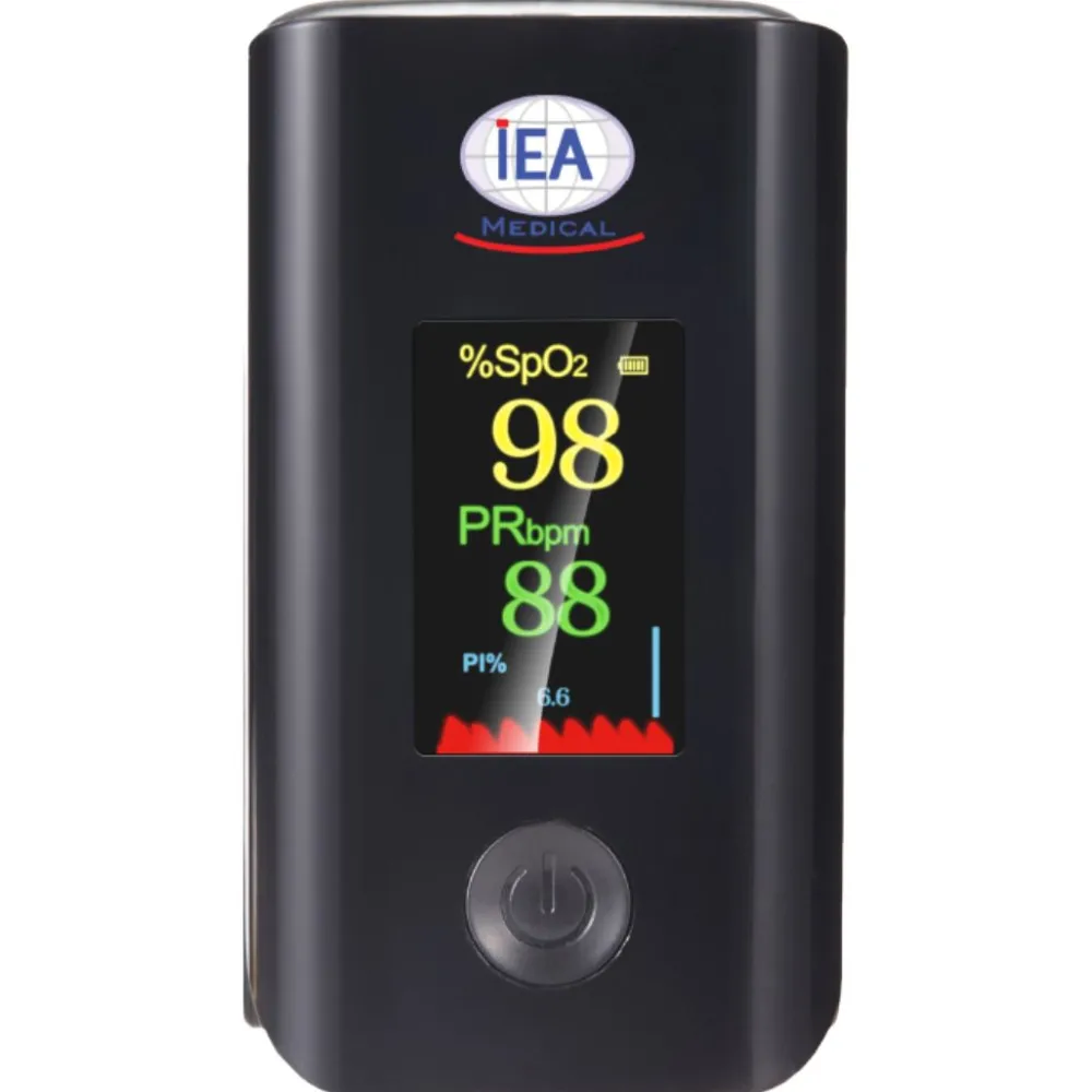 IEA Medical Pulsoximeter| Hot