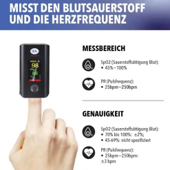 IEA Medical Pulsoximeter| Hot