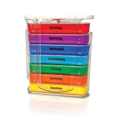 IEA Medical Tablettenbox 7 Tage> Discount