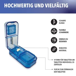 IEA Medical Tablettenteiler|