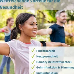 Igennus Reine Folsäure als L-Methylfolat| Discount