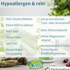 Igennus Reine Folsäure als L-Methylfolat| Discount