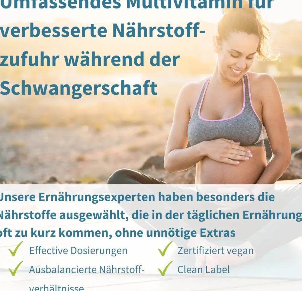 Igennus Schwangerschaftsvitamine> Online