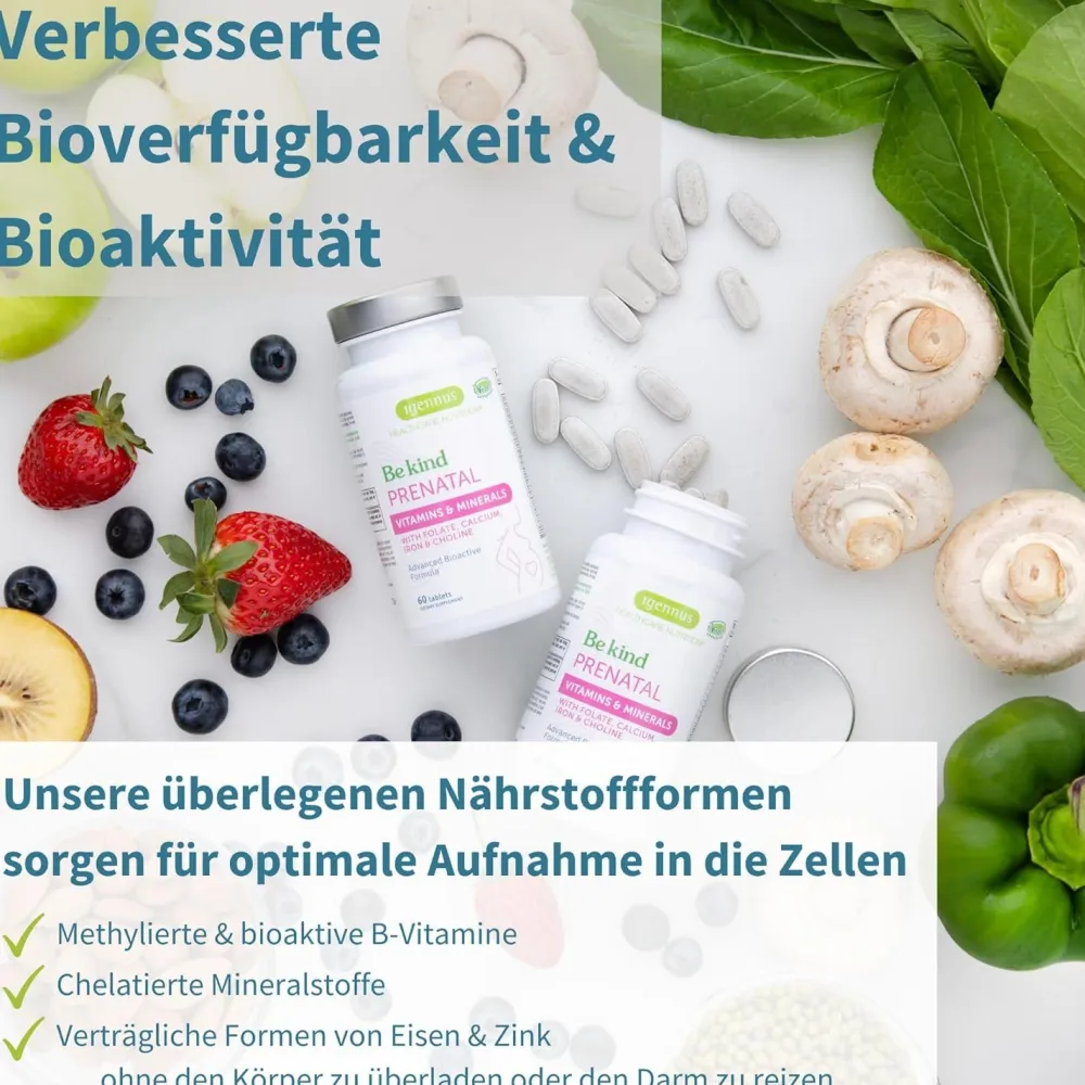 Igennus Schwangerschaftsvitamine> Online