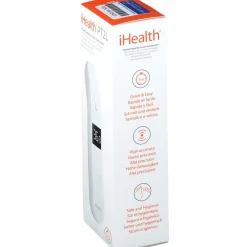 iHealth® PT2L Kontakloses Infrarot-Thermometer| Best