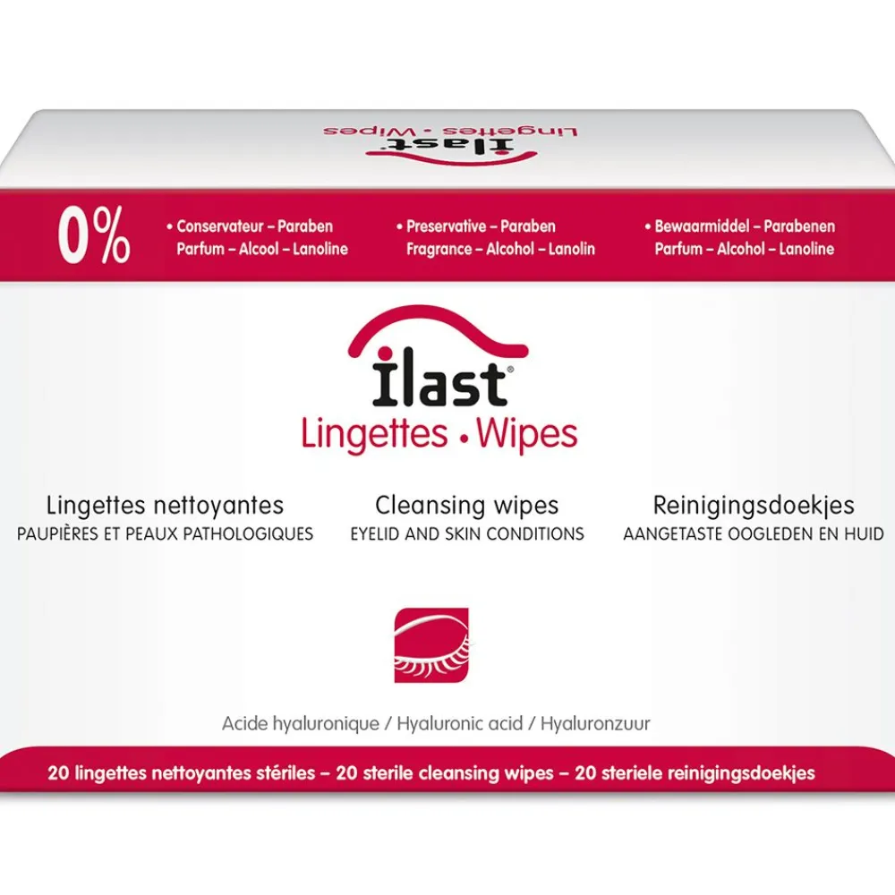 ilast® Wipes> Clearance