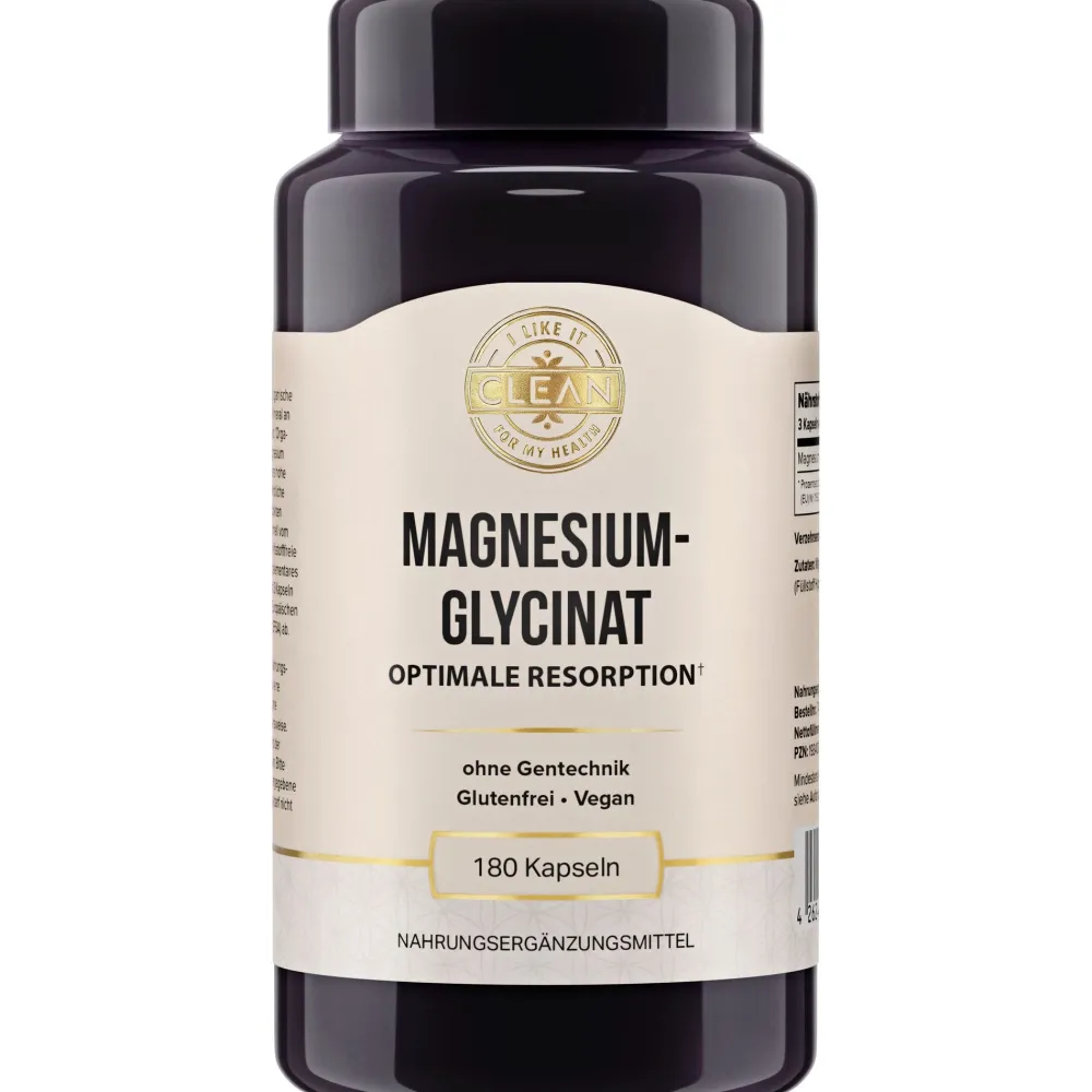 i-like-it-clean Magnesiumglycinat> Clearance