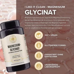 i-like-it-clean Magnesiumglycinat> Clearance