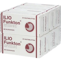 Ilio Funkton Kautabletten>