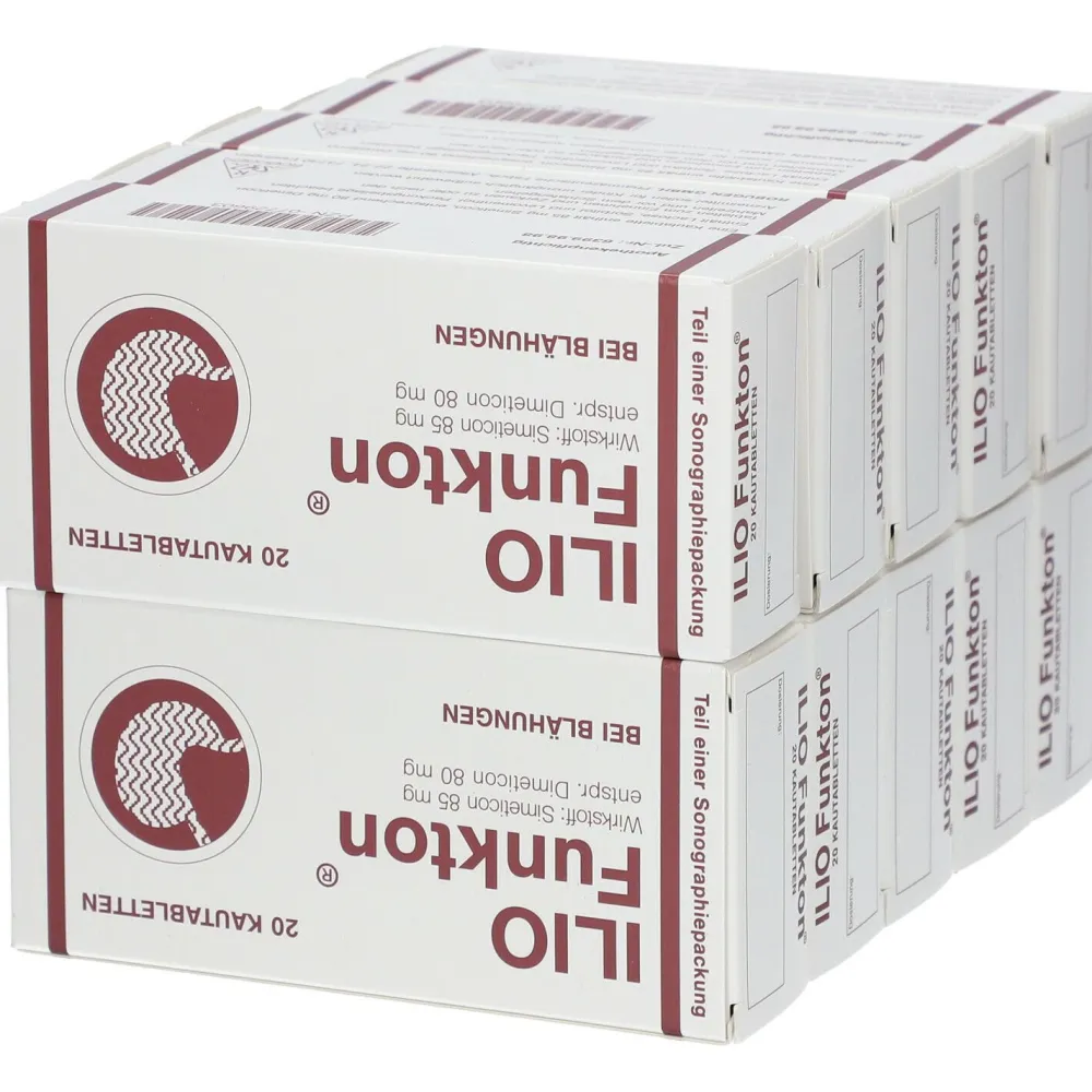 Ilio Funkton Kautabletten>