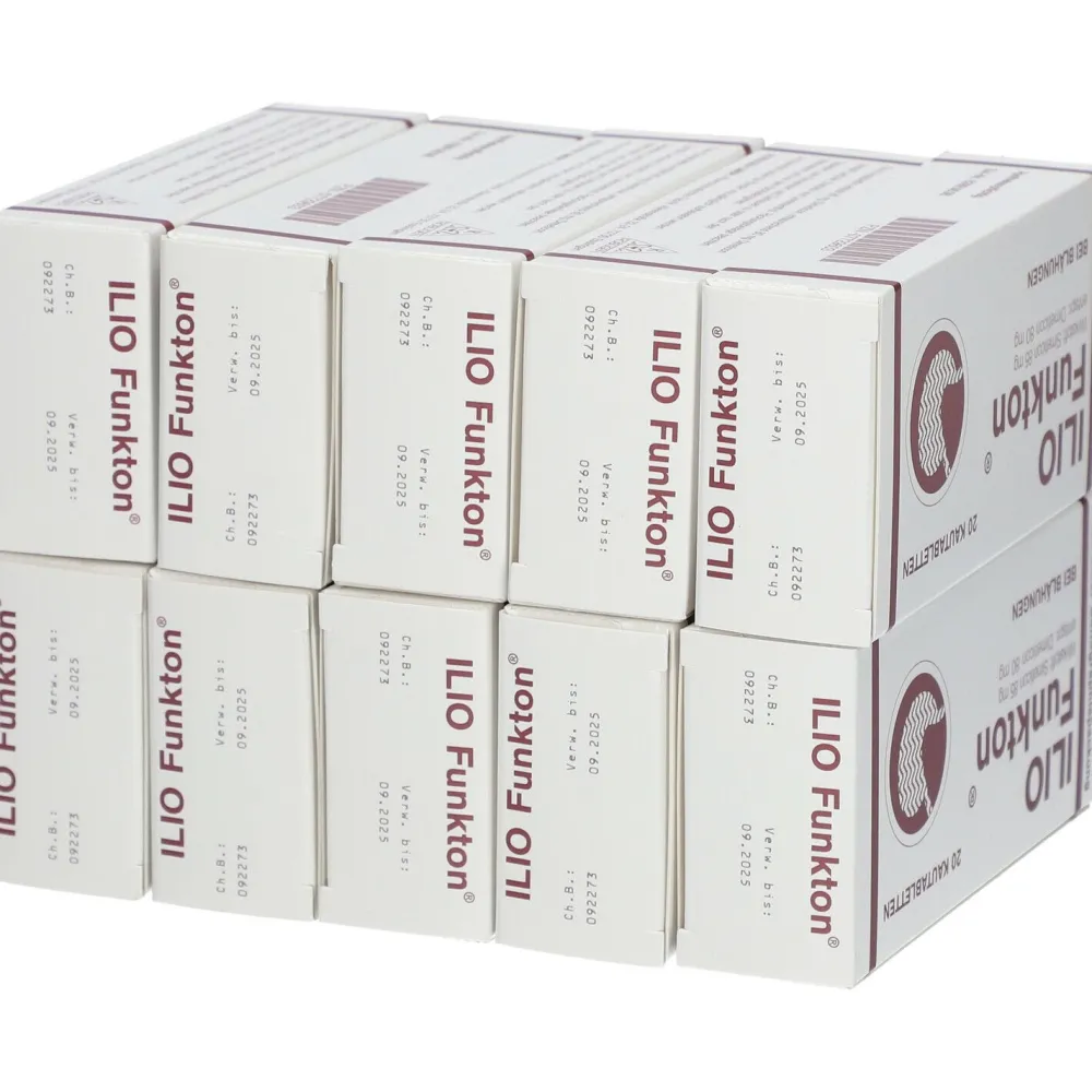 Ilio Funkton Kautabletten>