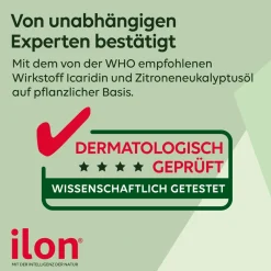 ilon® Insektenschutzspray| Clearance