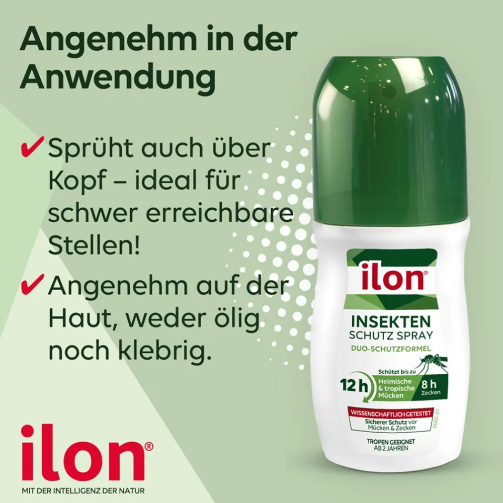 ilon® Insektenschutzspray| Clearance