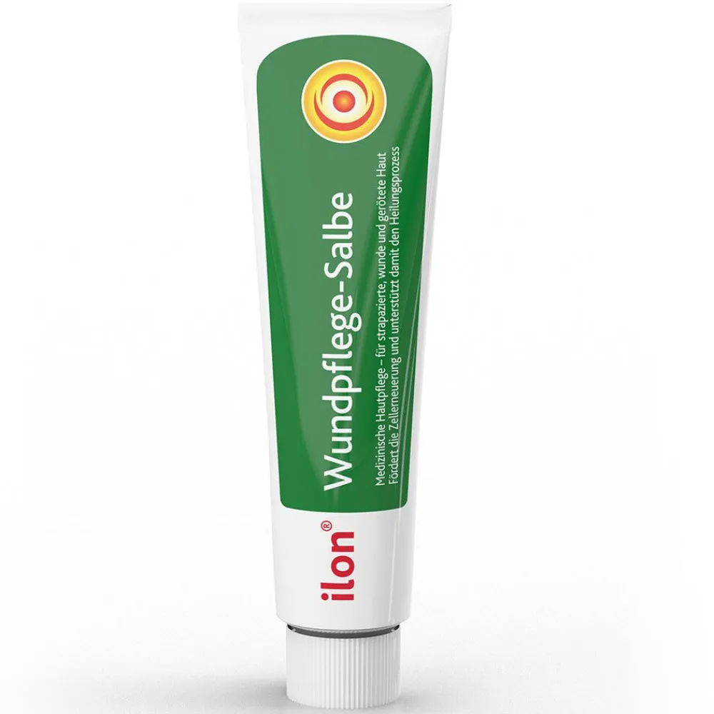 ® Wundpflege-Salbe|Ilon