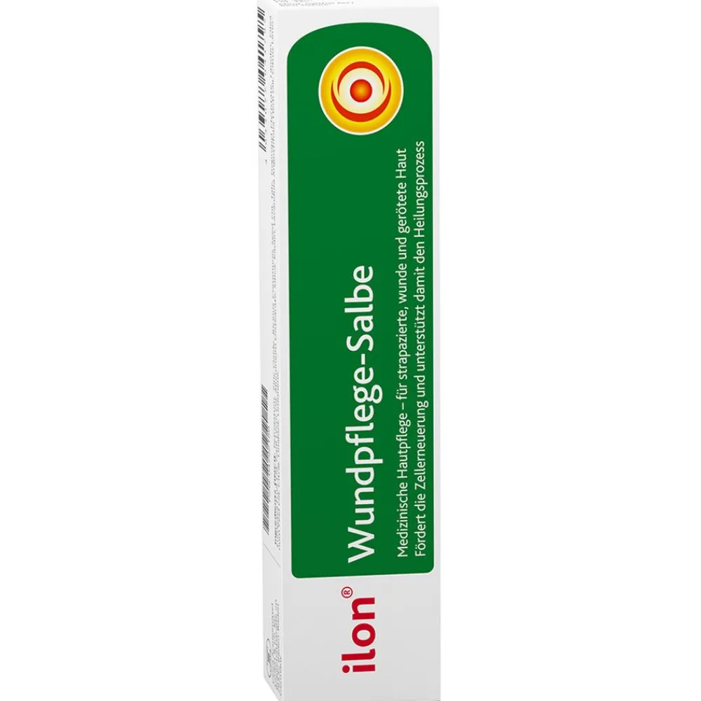 ® Wundpflege-Salbe|Ilon
