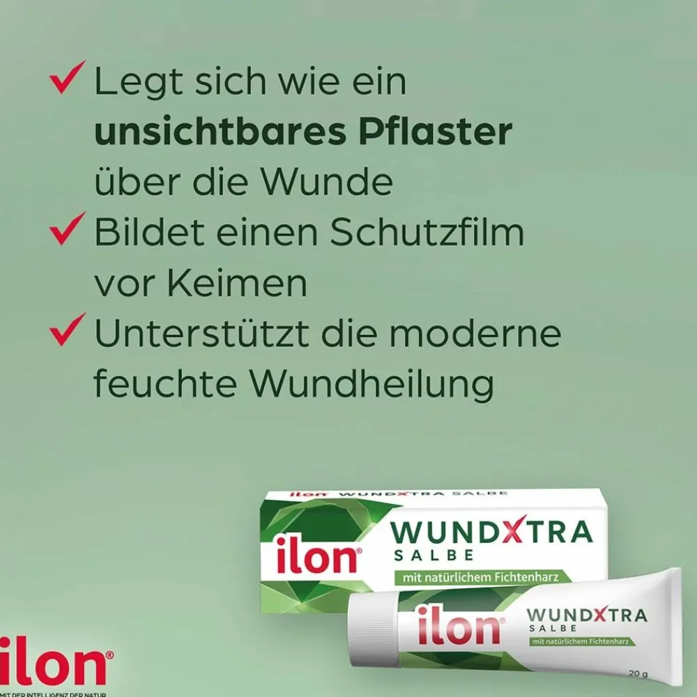 ilon® WUNDXTRA Salbe> Outlet