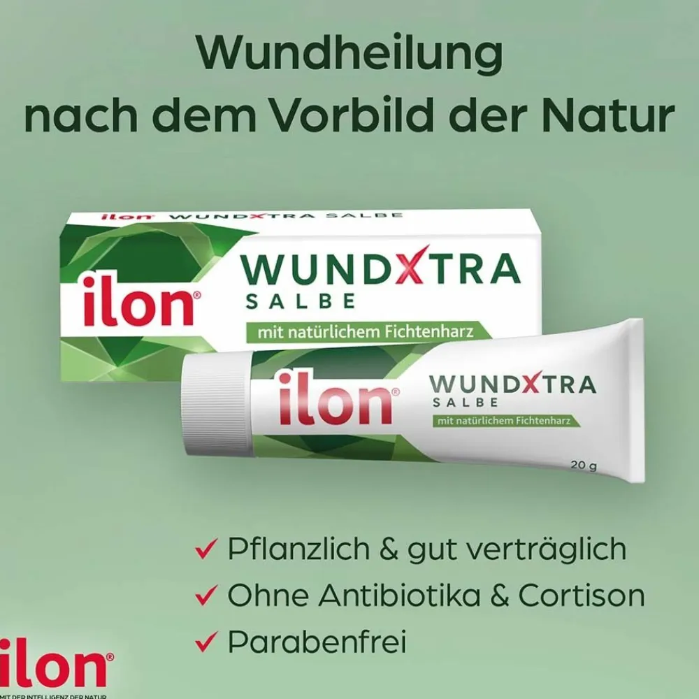 ilon® WUNDXTRA Salbe> Outlet