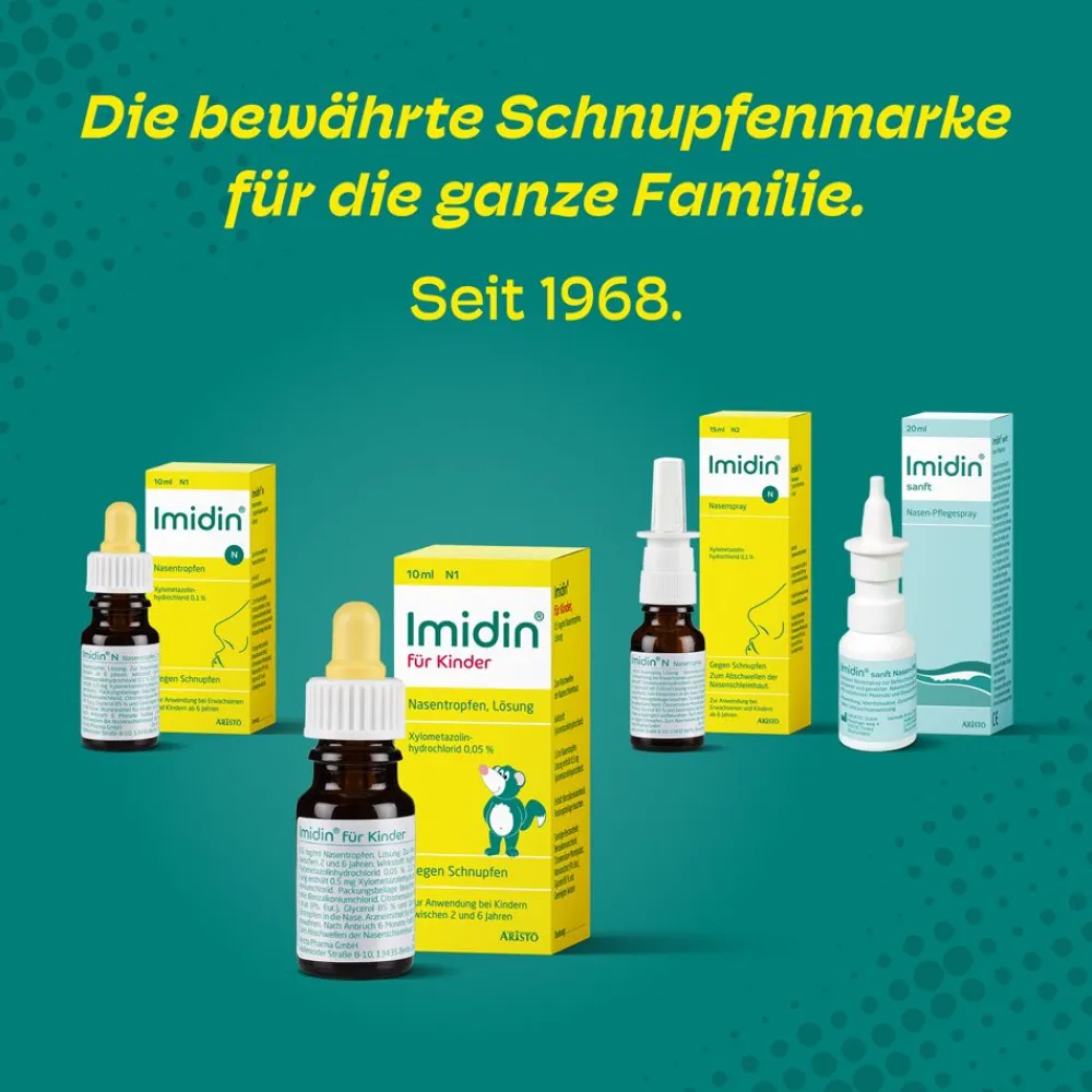 ® für Kinder 0,05 %>Imidin Online