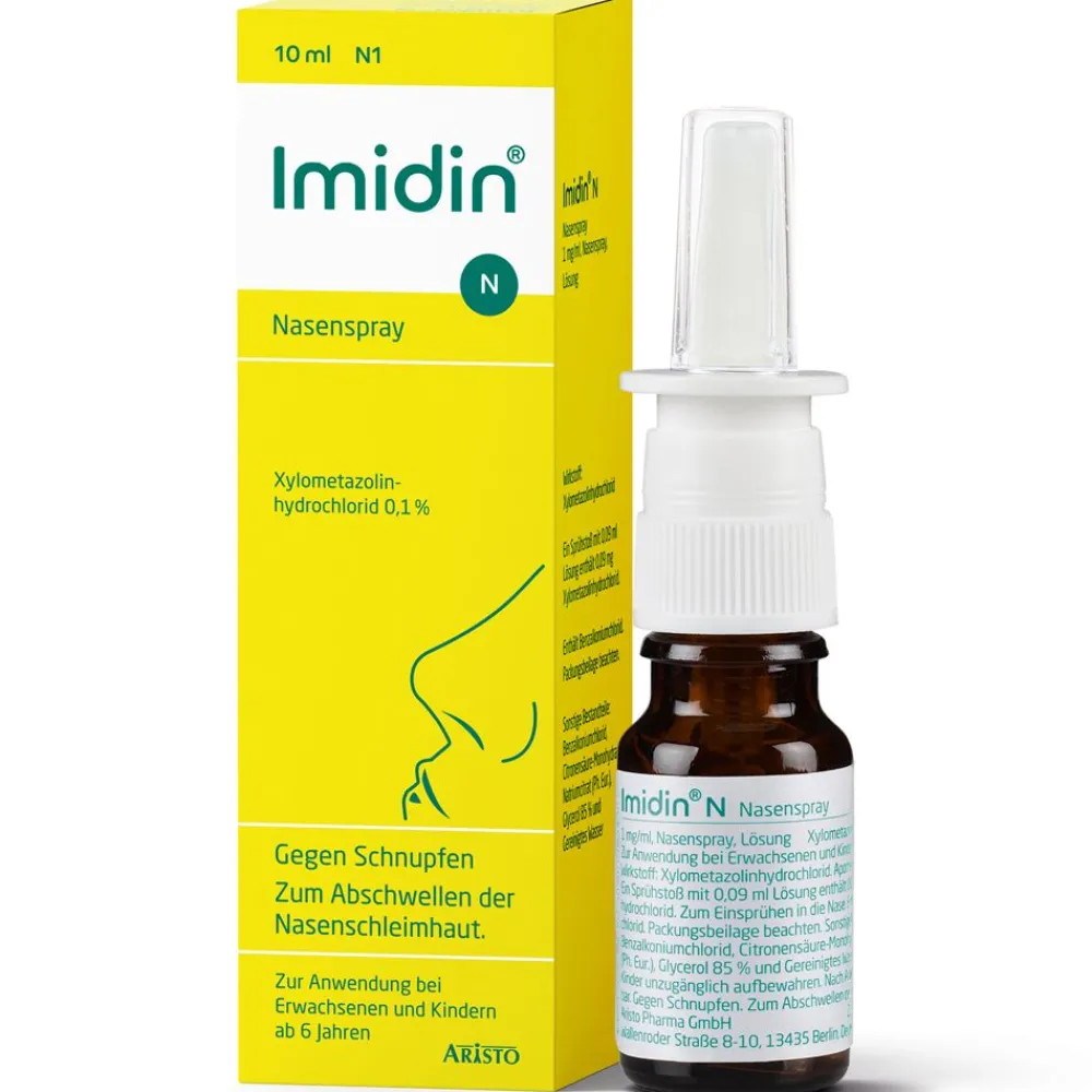 ® N Nasenspray|Imidin Online