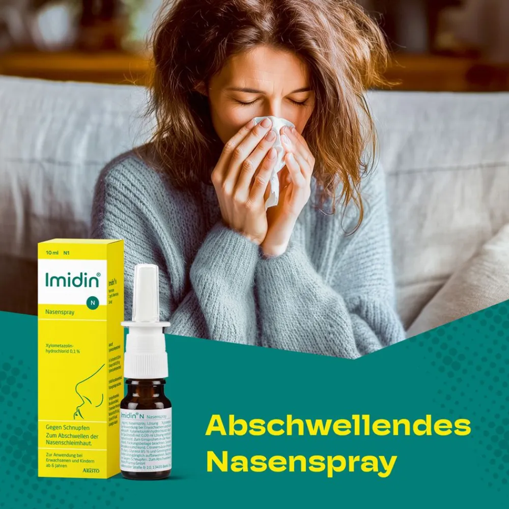 ® N Nasenspray|Imidin Online
