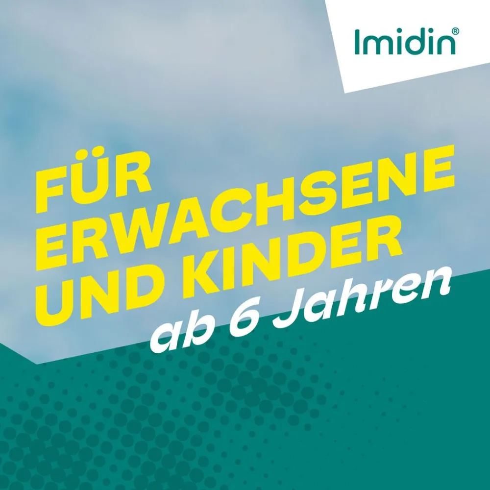 ® N Nasentropfen|Imidin Discount