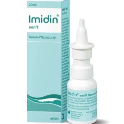 ® sanft Nasen-Pflegespray>Imidin