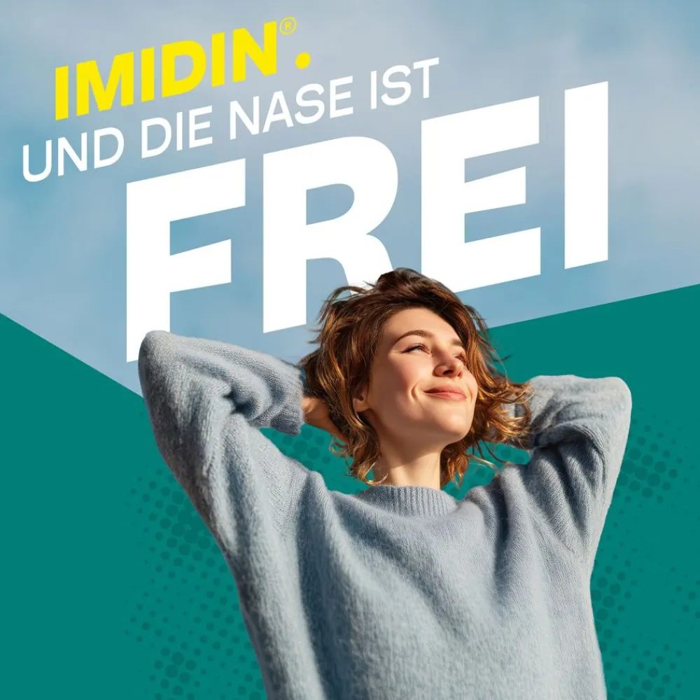 ® sanft Nasen-Pflegespray>Imidin