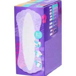 Immer täglich frisch Protège-Slips Normal Slim Flexistyle Frischer Duft><noscript><img width=