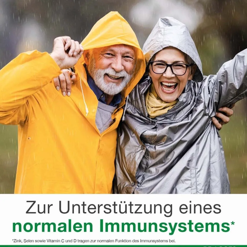 ® Kapseln - Unterstützt ein gesundes Immunsystem*|Immunloges Best