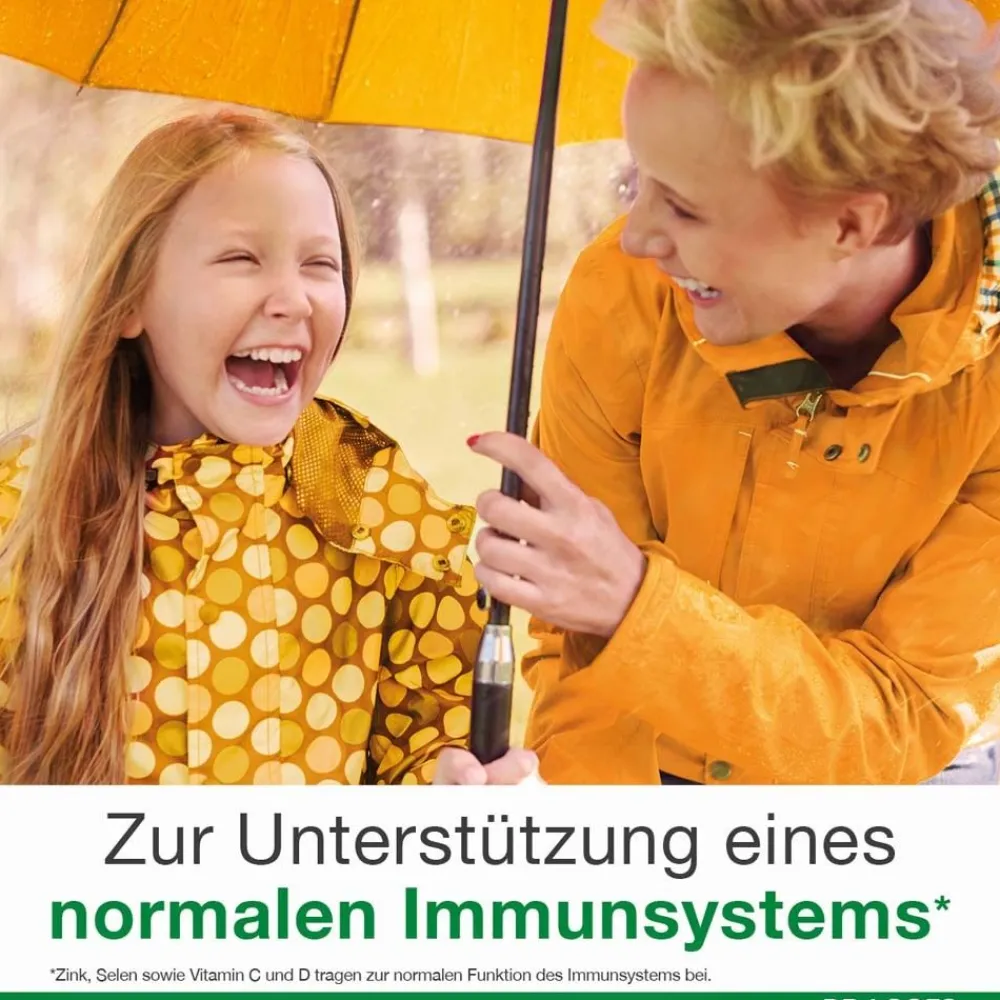Saft - für Kinder ab 4 Jahren. Unterstützt das Immunsystem mit Vitamin C und Zink sowie hochwertigen Naturstoffen|Immunloges