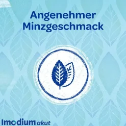 Imodium® akut lingual - bei akutem Durchfall, schmilzt auf der Zunge|Imodium akut Outlet