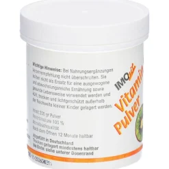IMOvit Vitamin C Pulver| New