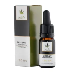 ® 10% CBD Öl THC-frei|INDIA Clearance