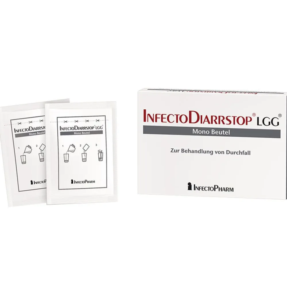 InfectoDiarrstop® LGG® Mono Beutel| Online