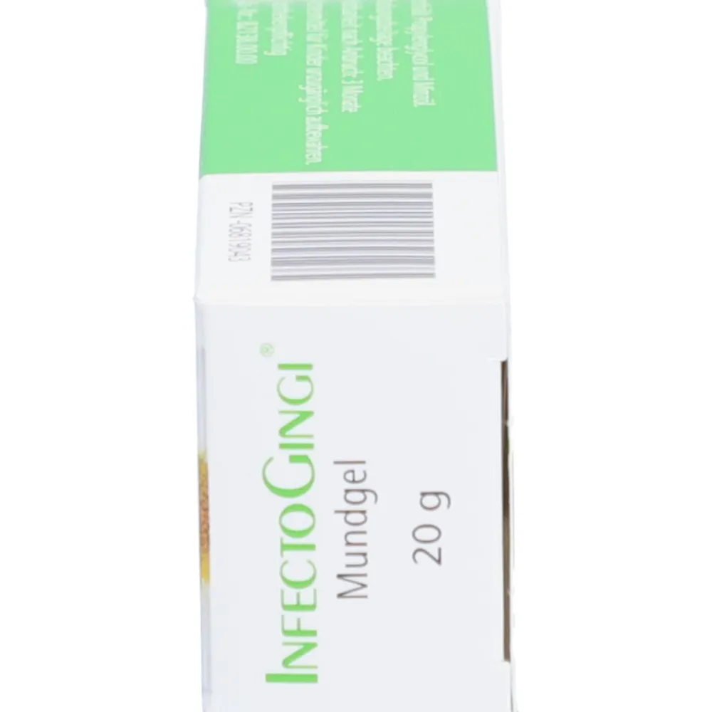 InfectoGingi® Mundgel| Hot