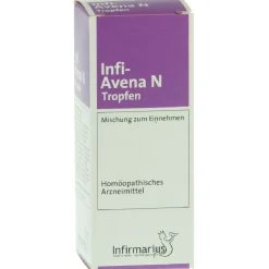 Infi-Avena N Tropfen| Sale