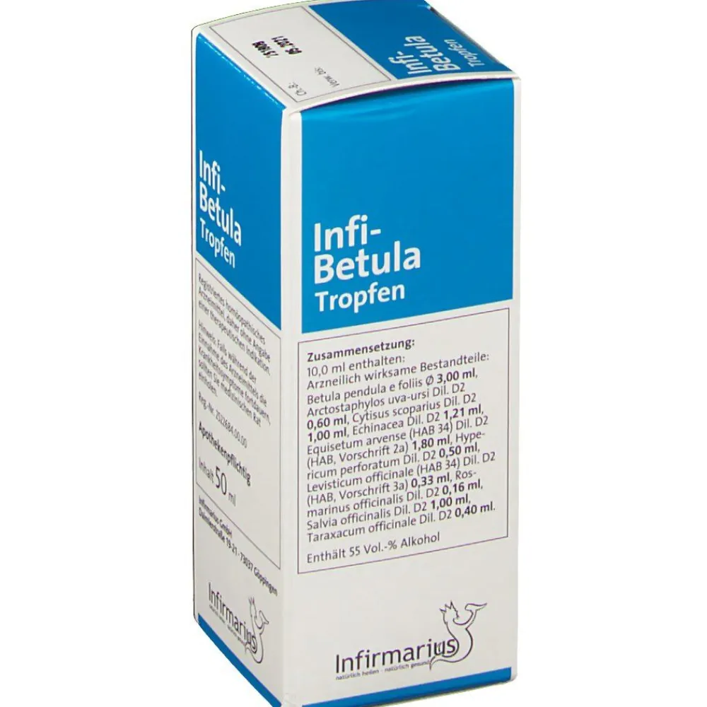 Infi-Betula Tropfen|