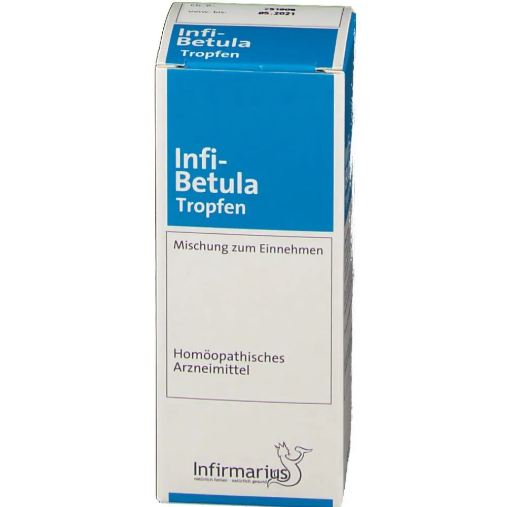 Infi-Betula Tropfen|